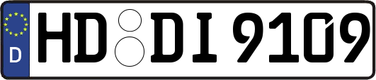 HD-DI9109