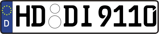 HD-DI9110