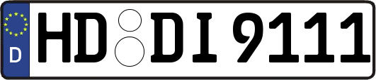 HD-DI9111