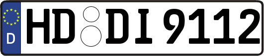 HD-DI9112