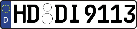 HD-DI9113
