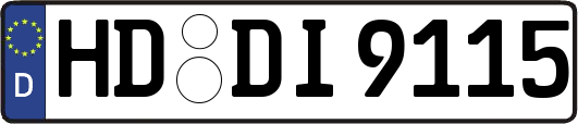 HD-DI9115