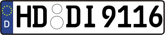 HD-DI9116