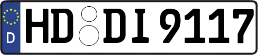 HD-DI9117