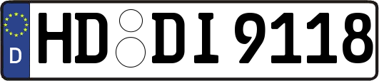 HD-DI9118