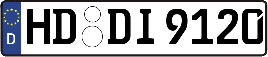 HD-DI9120