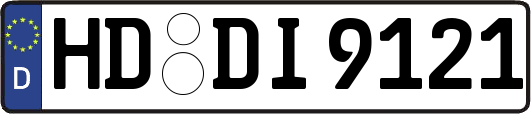 HD-DI9121