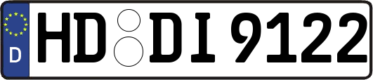 HD-DI9122