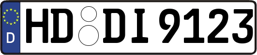 HD-DI9123