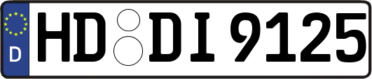 HD-DI9125