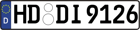 HD-DI9126