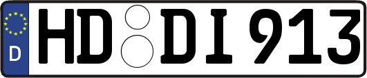 HD-DI913