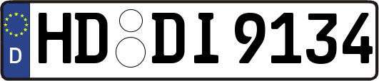HD-DI9134