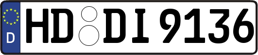 HD-DI9136