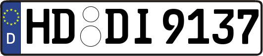 HD-DI9137