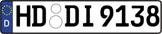 HD-DI9138