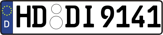 HD-DI9141