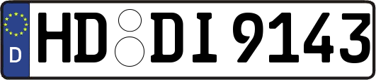 HD-DI9143