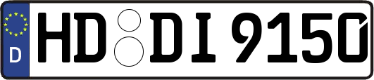 HD-DI9150