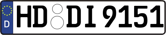 HD-DI9151