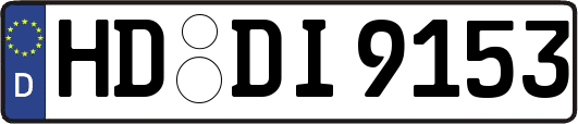HD-DI9153