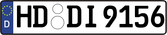 HD-DI9156