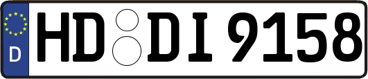 HD-DI9158