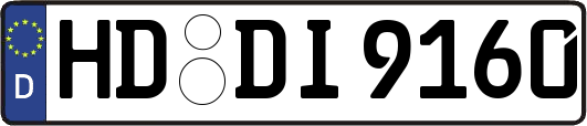 HD-DI9160