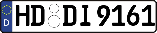 HD-DI9161
