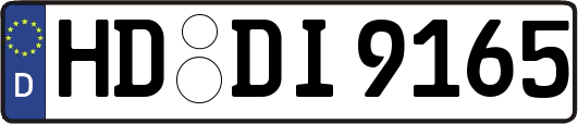 HD-DI9165