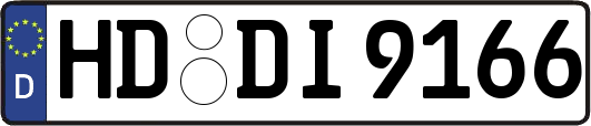 HD-DI9166