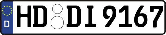 HD-DI9167