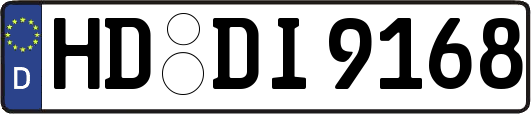 HD-DI9168