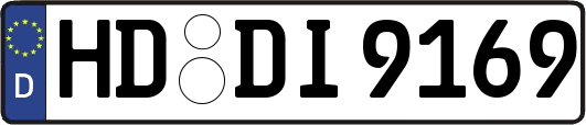 HD-DI9169