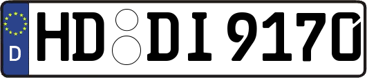 HD-DI9170