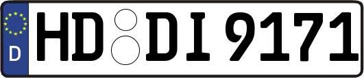 HD-DI9171