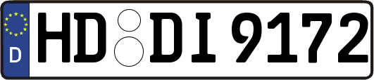 HD-DI9172