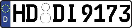 HD-DI9173