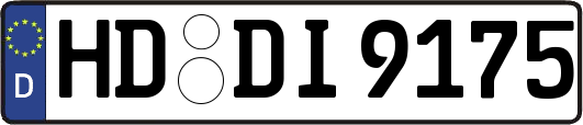 HD-DI9175