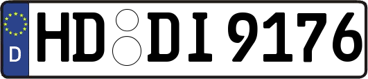 HD-DI9176