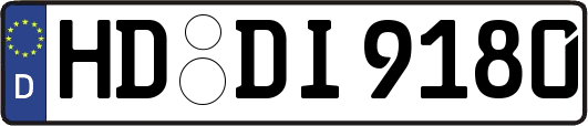 HD-DI9180