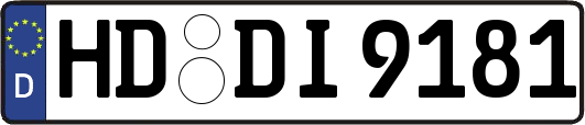 HD-DI9181