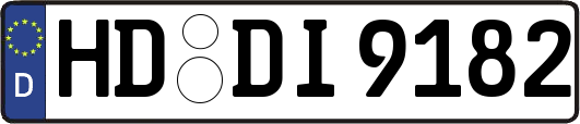 HD-DI9182