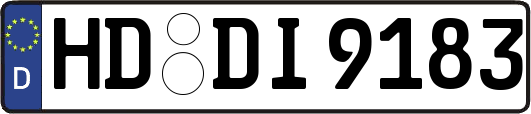 HD-DI9183