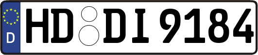 HD-DI9184