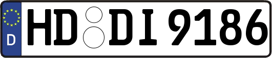 HD-DI9186