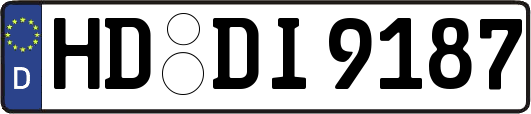 HD-DI9187