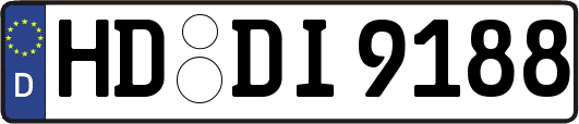 HD-DI9188