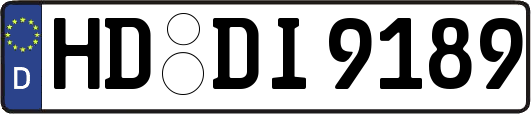 HD-DI9189