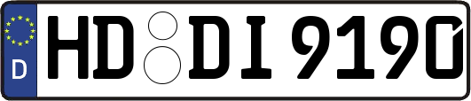 HD-DI9190